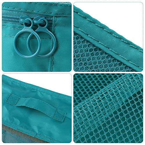Ensemble-de-8-organisateurs-de-Voyage-avec-Sac-Grand-Cube-impermable-Sacs-Rangement-de-Valise-Voyage-avec-Les-VtementsChaussures