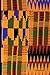 Produktbild Journal Daily: Personalized Lined Blank Journal Book, 150 Pages,6" x 9" (15.24 x 22.86 cm),blank journal pages, writing journal, Durable Soft Cover (Kente African Print Fabric 3)