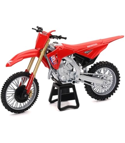 Nieuwe Ray Husqvarna FC450 – #27 Malcolm Stewart – Rockstar Energy – 1/12 Die-cast Model – Miniatuur Motorfiets