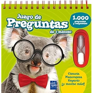 Juego de preguntas de 1 minuto. Ciencia: 1.000 preguntas y respuestas. Ciencia, Naturaleza, Espacio ¡y mucho