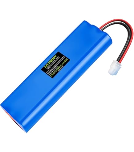 Exmate 18V NiMH 3500mAh Battery Compatible with Husqvarna Automower