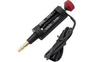 iLulala Spark Plug Tester, Adjustable Car Ignition Coil Pack System on Spark Circuit Tester Automotive Diagnostic Testers Too