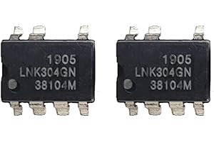 MMMO Kit di 2 LNK304GN LNK304G per alimentatori switching SMD 8B