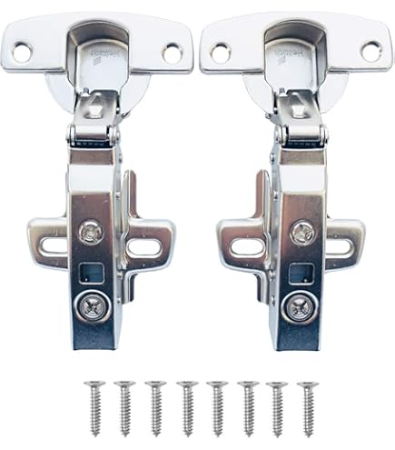 16 Pieza Placa De Reparación De Bisagras, Kit De Reparación De Bisagras, Placas De Soportes De Reparación, Para Puertas Muebles Gabinete Cajón Armario Ventana, Con Destornillador