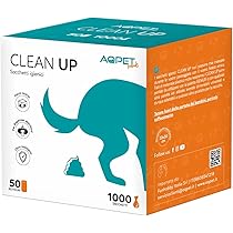 Kit Pulizia Animali Domestici - Spazzola Pelucchi Con 3 Ricariche (144 Fogli) + 240 Sacchetti Cacca - Foto 12