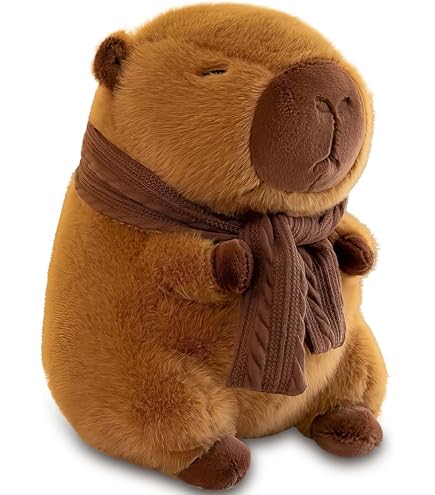 Capibara peluche. Capybara peluche Simulazione Carpincho Giocattoli