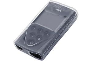 XP METAL DETECTORS XP Metalldetektoren Silikon-Schutz für Deus- und ORX-Fernbedienungen (D08CASE2)