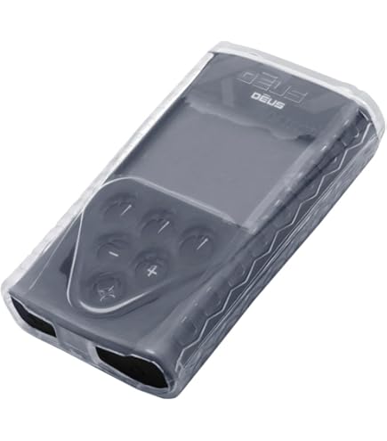 atFoliX Protecteur d'écran compatible avec XP Detectors XP ORX Film