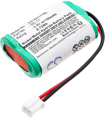 Batterie Rechargeable Compatible SportDOG Kinetic MH250AAAN - 250mAh 7.2V Pour Collier De Dressage