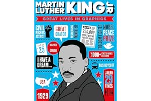 Great Lives in Graphics: Martin Luther King
