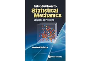 INTROD TO STAT MECHANICS-PROB & SOLNS: SOLUTIONS TO PROBLEMS