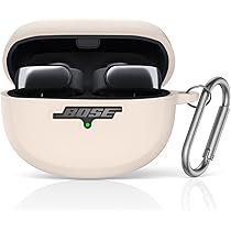 Bose Ultra Open Earbuds mit Bluetooth und OpenAudio Technologie