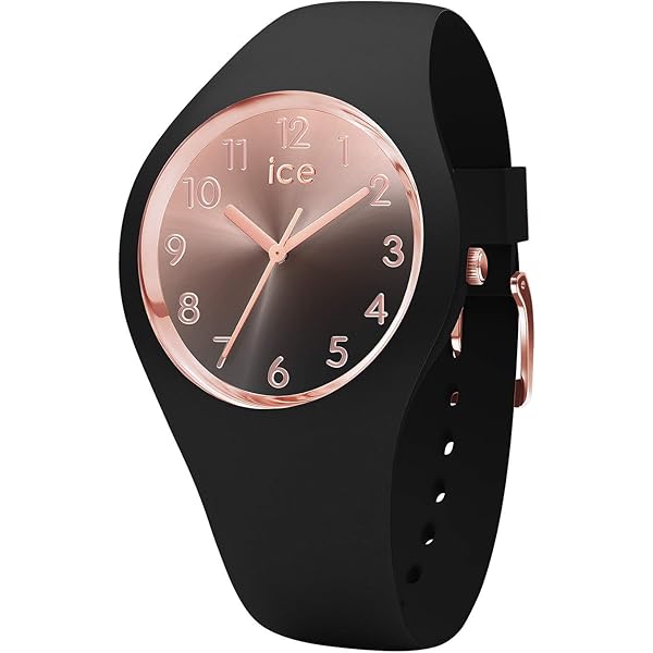 Ice-Watch Ice-Iconic 024520 ICE glitter • EAN: 4895173340970 Ice-Watch Ice-Iconic 024520 ICE glitter • EAN: 4895173340970