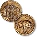 Produktbild Big Bend National Park Coin by Medallic Art Company