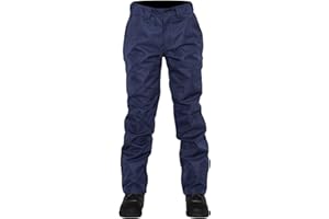 TWO BARE FEET Terrain 8K / 5K Adults Snow Ski Pants Salopettes Trousers - Ski & Snowboard Trousers