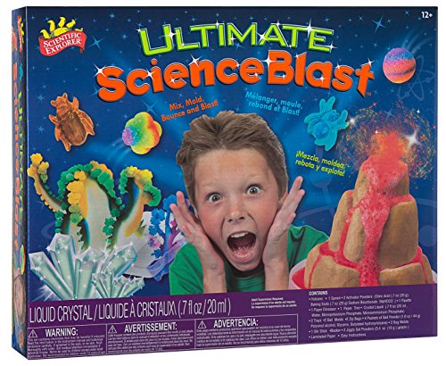 Preisvergleich Produktbild Scientific Explorer Ultimate Wissenschaft Blast