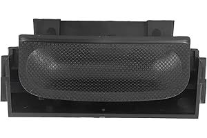 DEROR Heckklappengriff Auto-Heckklappe Kofferraumgriff 8726.V7 Ersatz für CITROEN C4 GRAND PICASSO 2006-2013