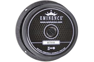 Eminence midrange speaker 16,5cm 175W 8 ohms