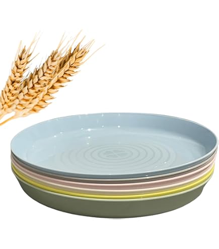 12 Best Dessert Plates - Finish Off Your Hosting In Style - View #9