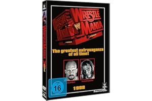WWE - WrestleMania 14
