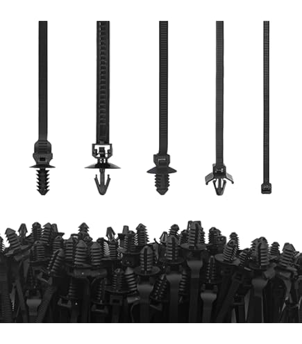 Fascette Per Cavi Per Telaio WLE | Montaggio A Pannello/a - Foto 5