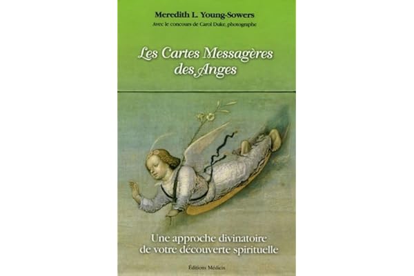 Coffret Les cartes Messagères des Anges
