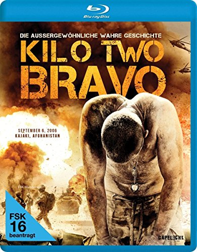 Preisvergleich Produktbild Kilo Two Bravo (Blu-Ray)