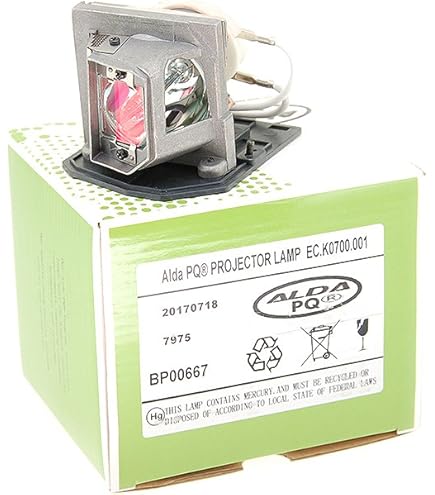 Alda PQ Premium Beamerlampe Für ACER P1500 Und H6510BD - 60 Watt Ersatzlampe