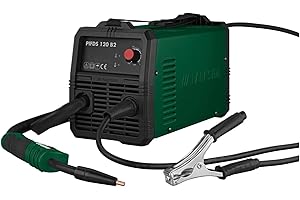 FITNMORE PARKSIDE® Poste à souder « PIFDS 120 », fil fourré onduleur, avec 1 sangle de transport.