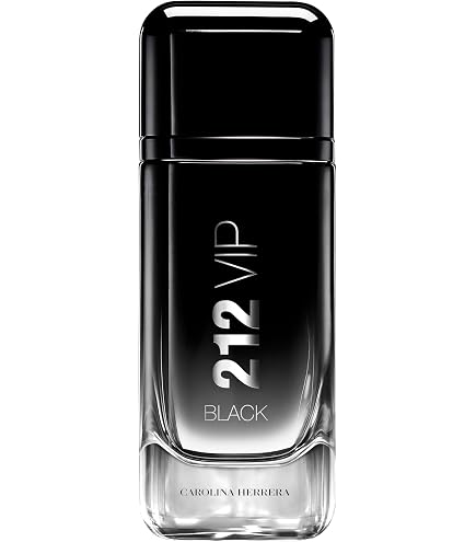 212 Vip Black Elixir For Him EDP 50ml - 8411061105009: Buy Online