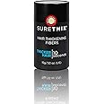 SureThik Hair Thickening Fibers - Natural - For Thicker Looking Hair - Hair Building Fibers- 15g (Black)