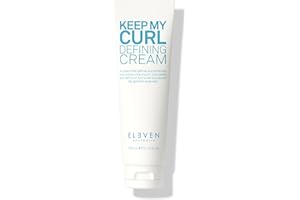 ELEVEN AUSTRALIA Keep My Curl Defining Cream | Definiert Locken und bewahrt die natürliche Welle des Haars