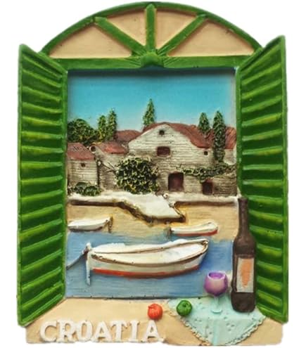 Aimant De Réfrigérateur Saint-Vincent-et-les-Grenadines - Souvenir De Voyage Transparent