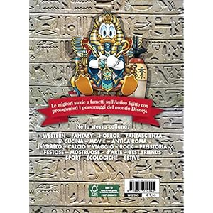 Le più belle storie dell'antico Egitto