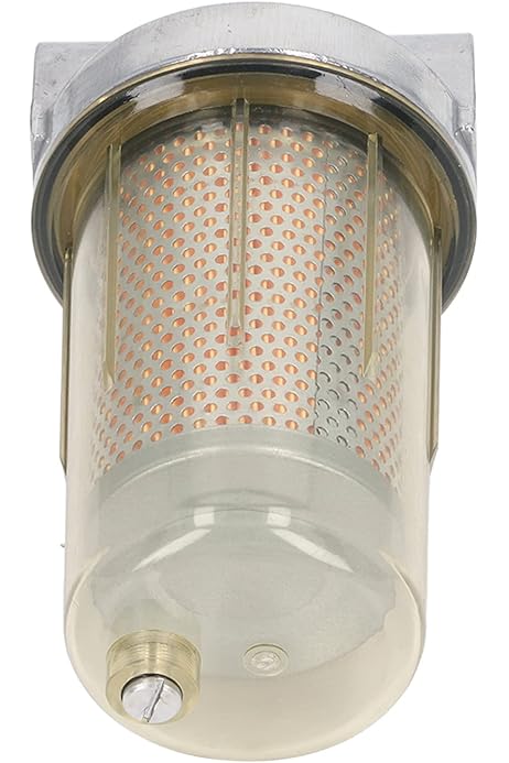 Filtro Carburante Separatore Acqua S3213 - Per Motori Fuoribordo, Trattori, Barche - Foto 2