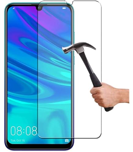 25139 - ECRAN LCD POUR HUAWEI P SMART 2019 / 2020 NOIR (COG) - Compatibile