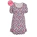 Heavenly Bump Maternity Floral Ruffle Hem Tunic - Multi 16