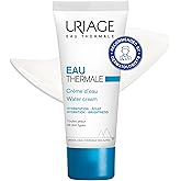 URIAGE EAU THERMALE Face cream with hyaluronic acid. 24h hydration, luminosity and softness. Light texture, floral aroma, par