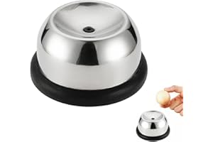 ZHUDAZHAO Eierstecher Eipicker,Eierpiekser,Eipicker Aus Edelstahl,Eieröffner,Eierpicker Eierstecher,Eierpickser,Eieranpiekser,Eierknacker,Eierschäler für Gekochte Eier,Küchenutensilien für Egg Gadget