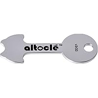 ALTOCLÉ - Universelle Master-Schlüssel für Einkaufswagen / Einkaufswagenlöser (ersetz Einkaufswagenchip): entsperrt den…