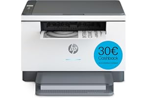 HP LaserJet MFP M234dw Multifunktionslaserdrucker, Schwarzweiß, 3-in-1 Drucker, Scanner, Kopierer, WLAN, LAN, Duplex, Airprin