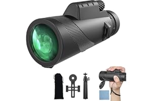 AURICASE Telescope Monoculaire