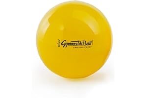 TONKEY ACTIVE LIFE - Palla Fitness [42-53-65-75 cm] Fitball per Yoga, Fitness, GAG, Fisioterapia e Riabilitazione - Accessori per Allenamento in Casa e in Palestra, Ideale per la Schiena