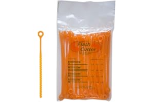 FlashCutter Sacchetto Lamelle MonoSega 2,5 40p per Qfc10