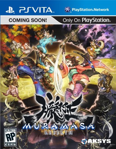 Preisvergleich Produktbild Muramasa: Rebirth [US Import]