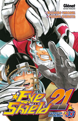 Eye Shield 21 — Tome 33