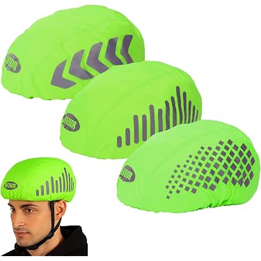Motorradhelm überzug Lustiger Skihelmüberzug Mit  Produktbild-Vorschau 5