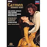 Georges Bizet - Carmen / Antonacci, Kaufmann, D'Arcangelo, Amsellem, Pappano (The Royal Opera House)