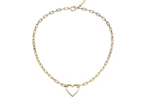 LIEBESKIND BERLIN Herz-Schmuck für Damen – Armbänder, Ketten und Ohrschmuck aus Edelstahl mit Herzmotiv– In verschiedenen Farben und Ausführungen – Romantische Geschenkidee