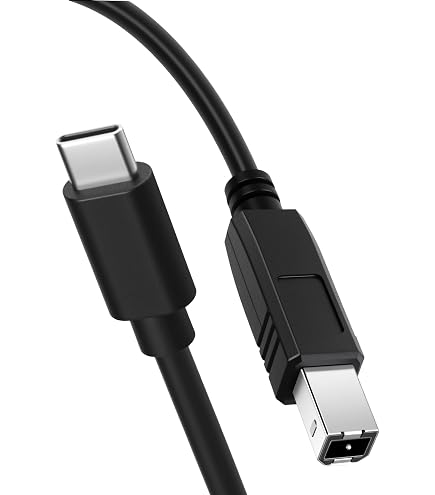 Nuovo cavo per stampante Scanner USB 2.0 tipo A femmina A USB